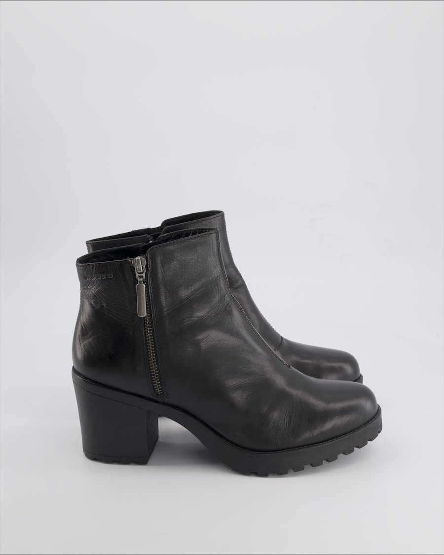 Vagabond Ankle boots Leather Black 42 EU