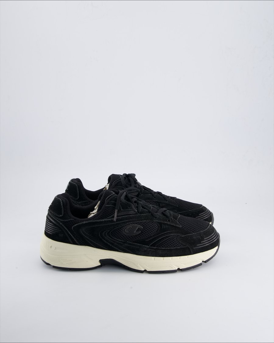 Champion bar shoes Suede Black 43 EU