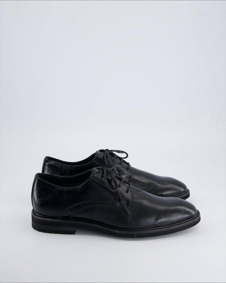 Am Lace up boots Leather Black 41 EU