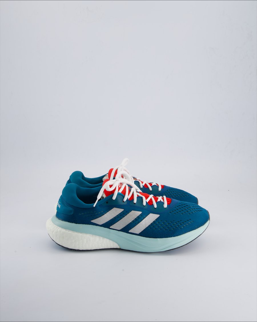 Adidas Trainers Cloth Green 42 EU