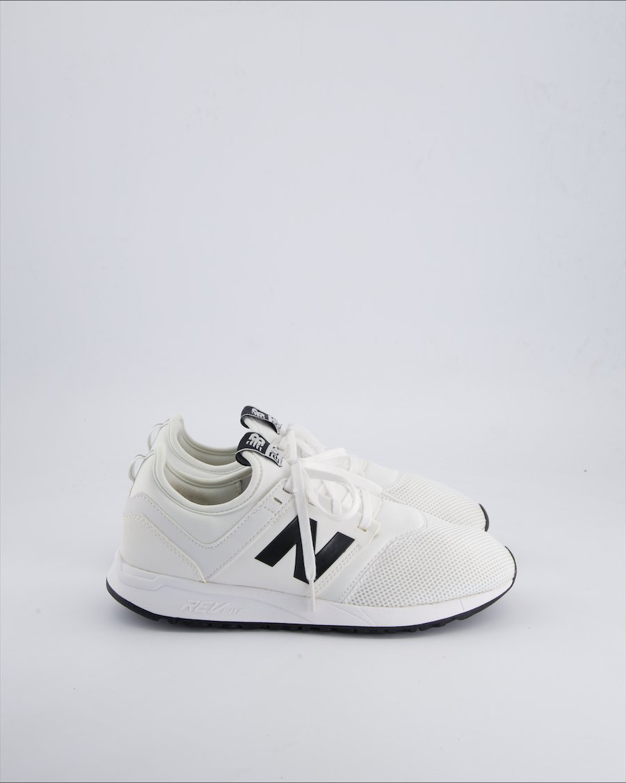 New Balance 274 Trainers Cloth White 40 EU