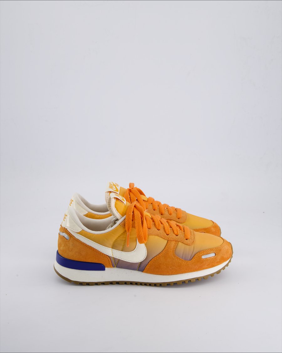 Nike Trainers Cloth Orange 38.5 EU