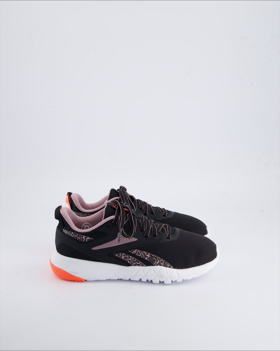 Reebok Trainers Cloth Black 36 EU