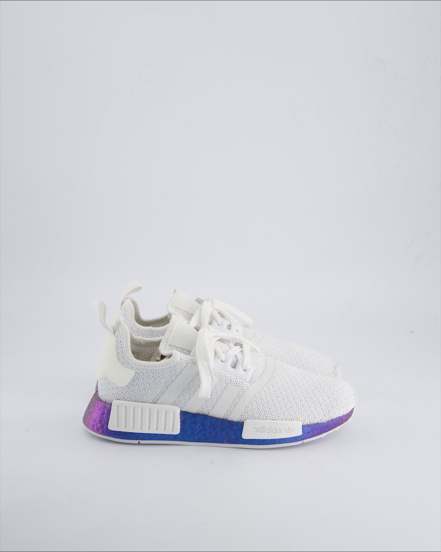 Adidas Nmd_R1 Trainers Cloth White 38 EU
