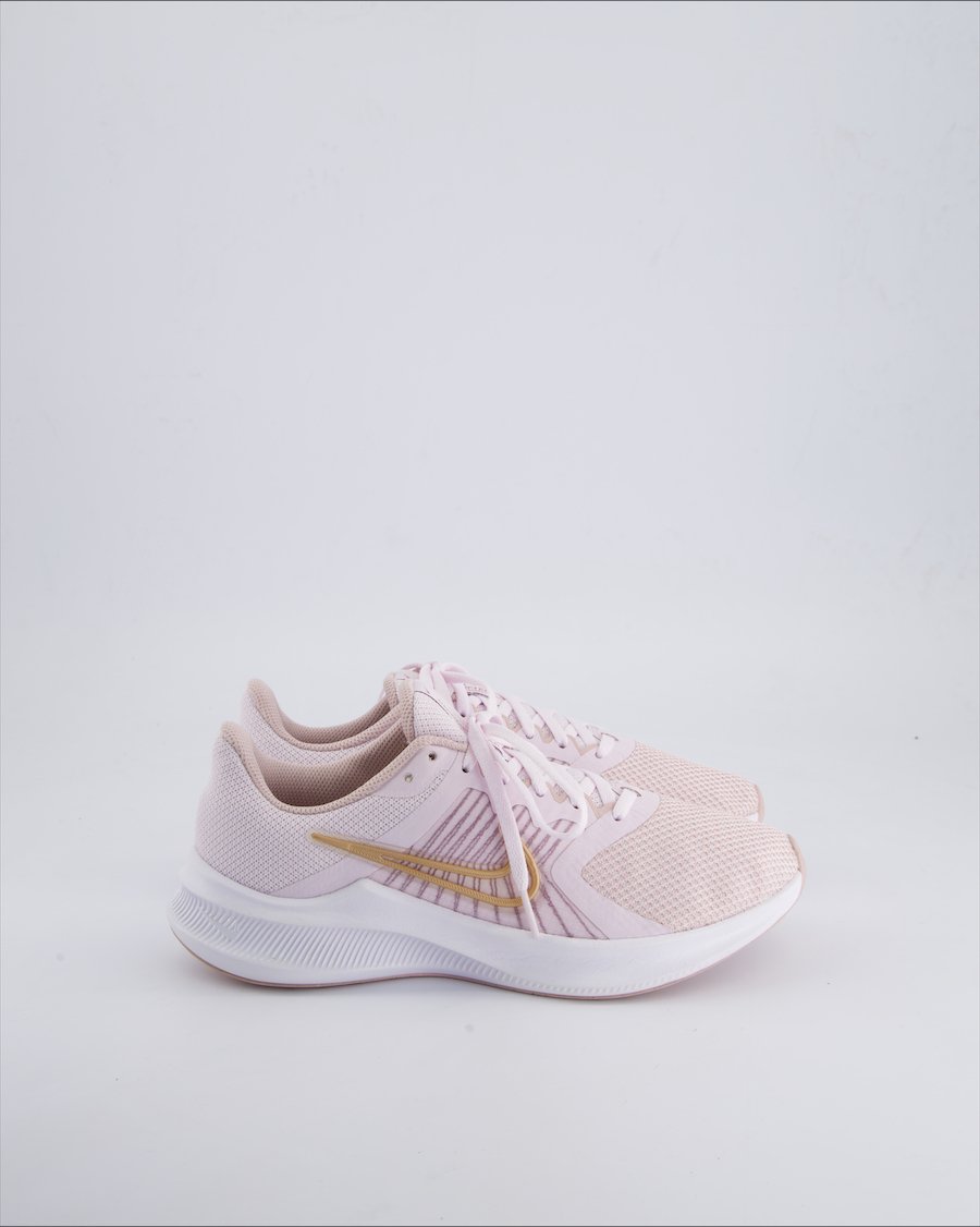 Nike Downshifter 11 Trainers Cloth Pink 38.5 EU