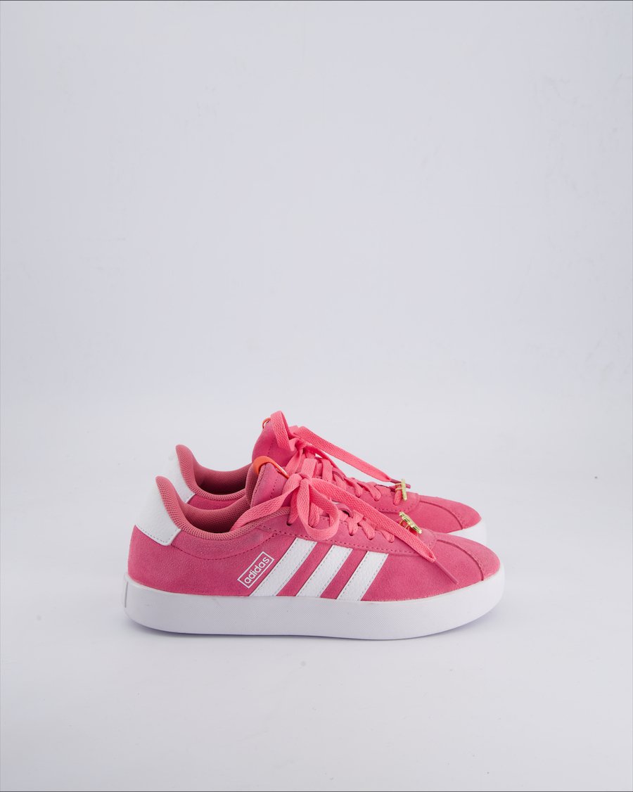 Adidas Trainers Suede Pink 36.5 EU