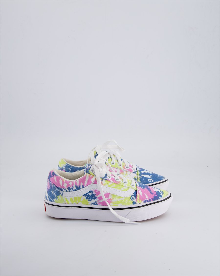 Vans Trainers Cloth Multicolour 35 EU