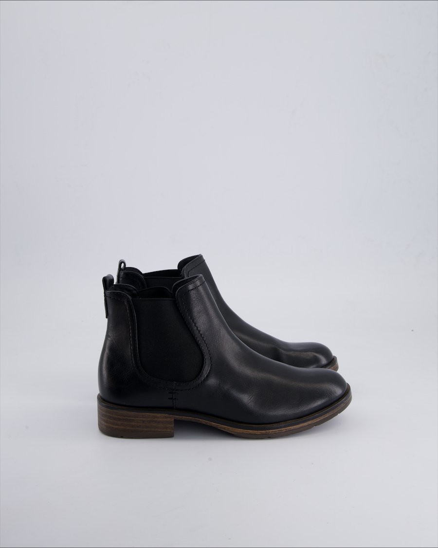 Graceland Ankle boots Leather Black 36 EU