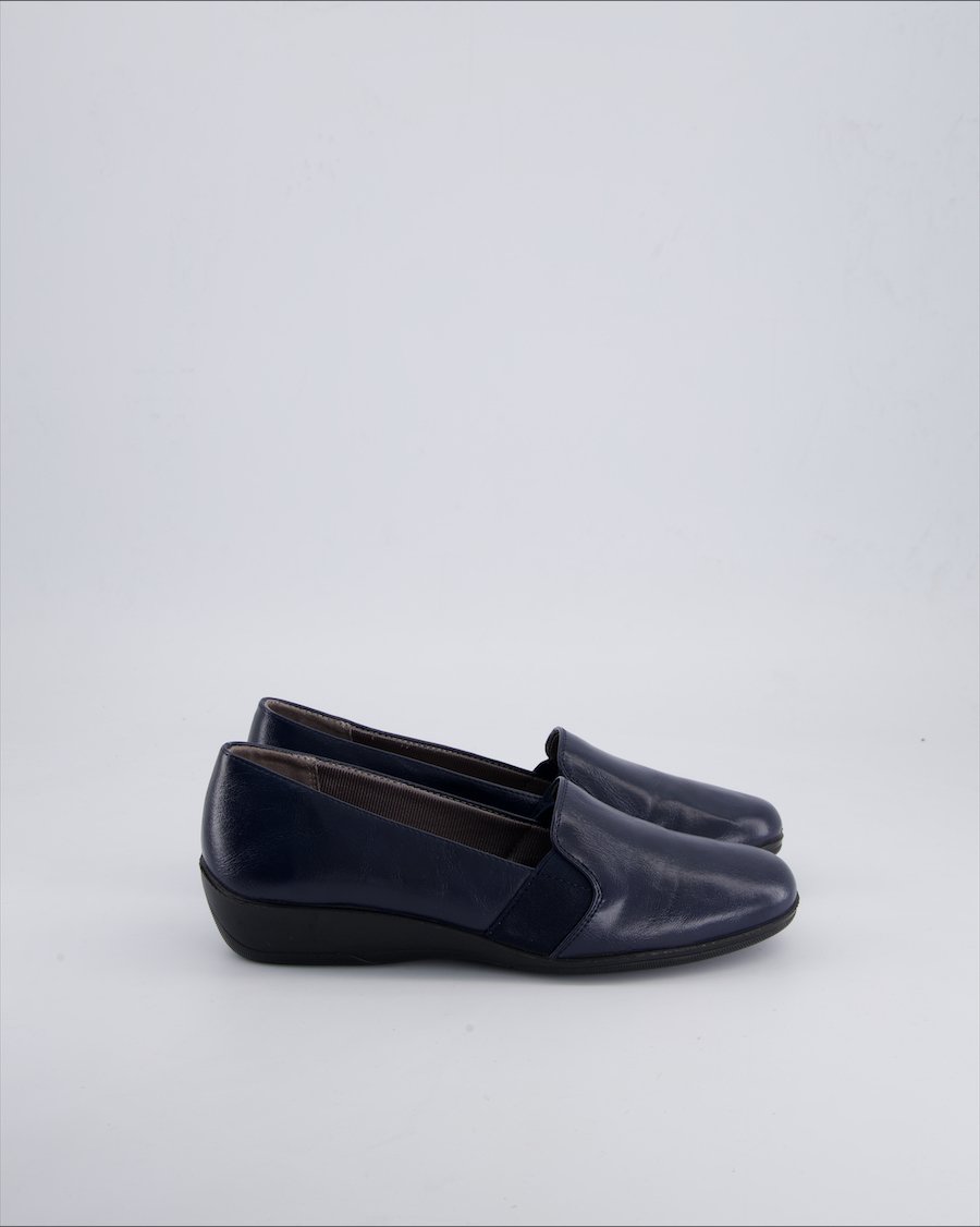 Lifestride Ballerinas Leather Blue 37.5 EU