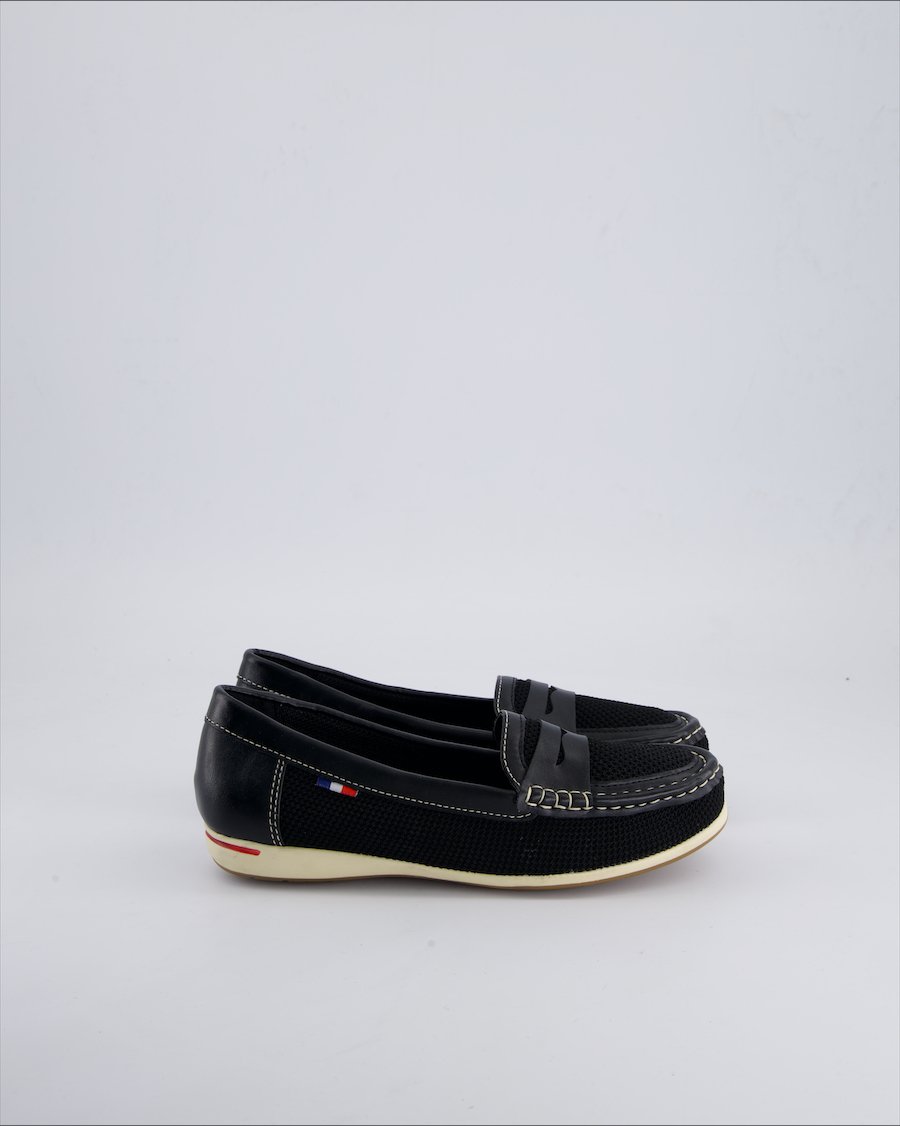 Graceland Ballerinas Polyurethane Black 37 EU