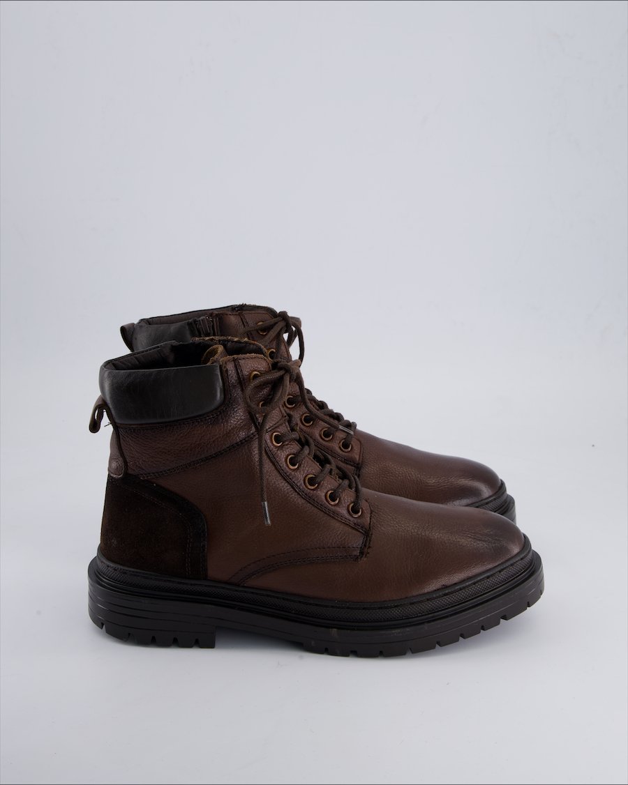 Bench Boots Leather Brown 41 EU