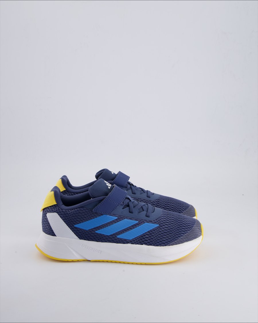 Adidas Duramo Trainers Cloth Blue 38.5 EU