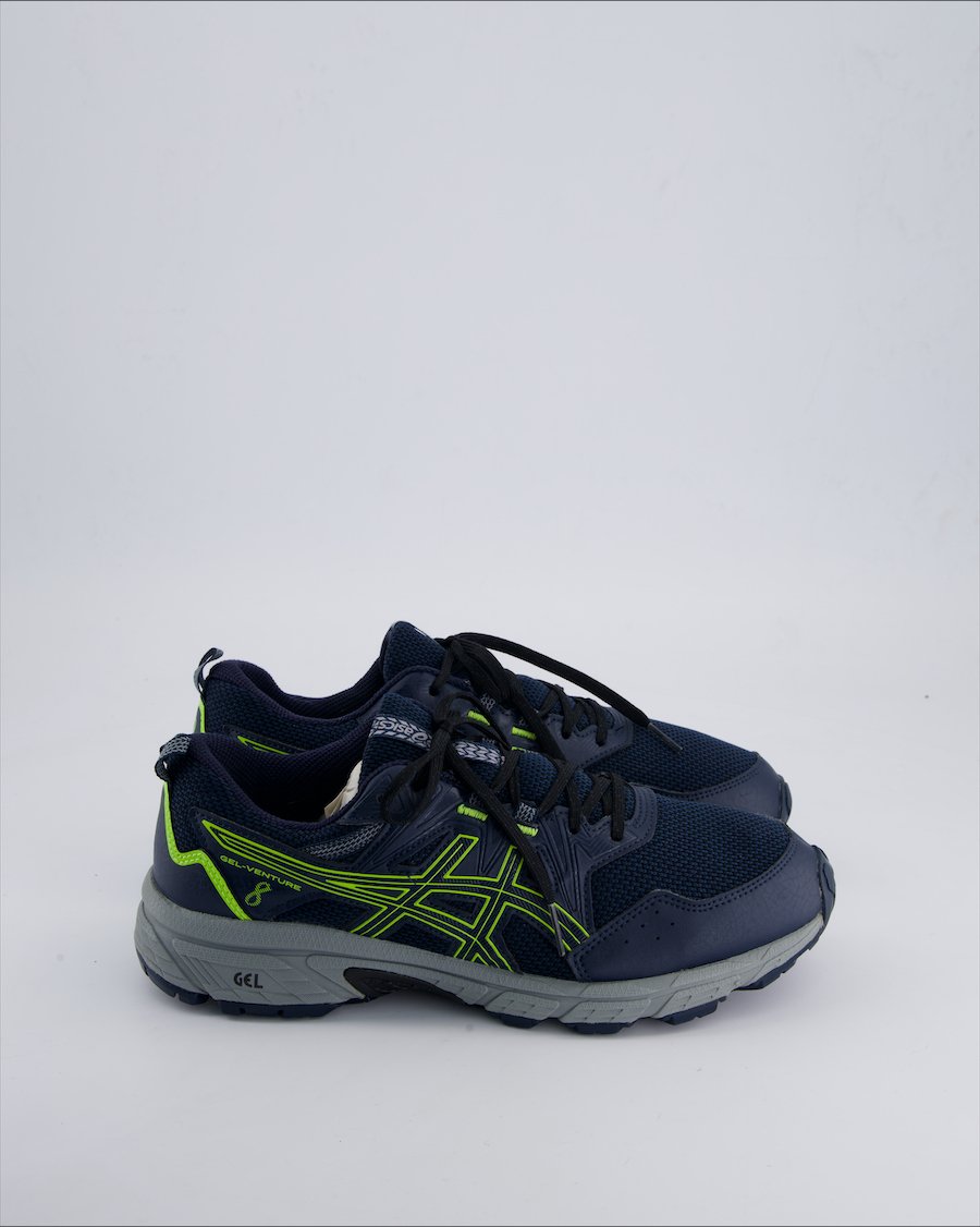 Asics Gel Venture 8 Trainers Cloth Blue 42 EU