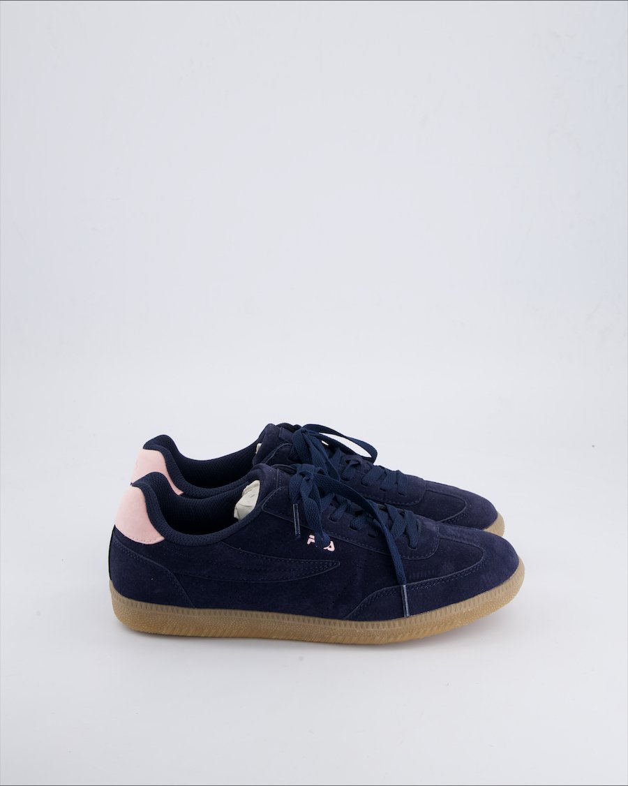Fila Trainers Suede Navy 40 EU