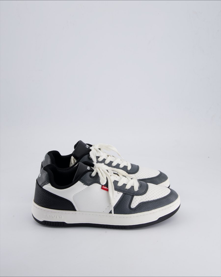 Levi'S Trainers Leather White 40 EU