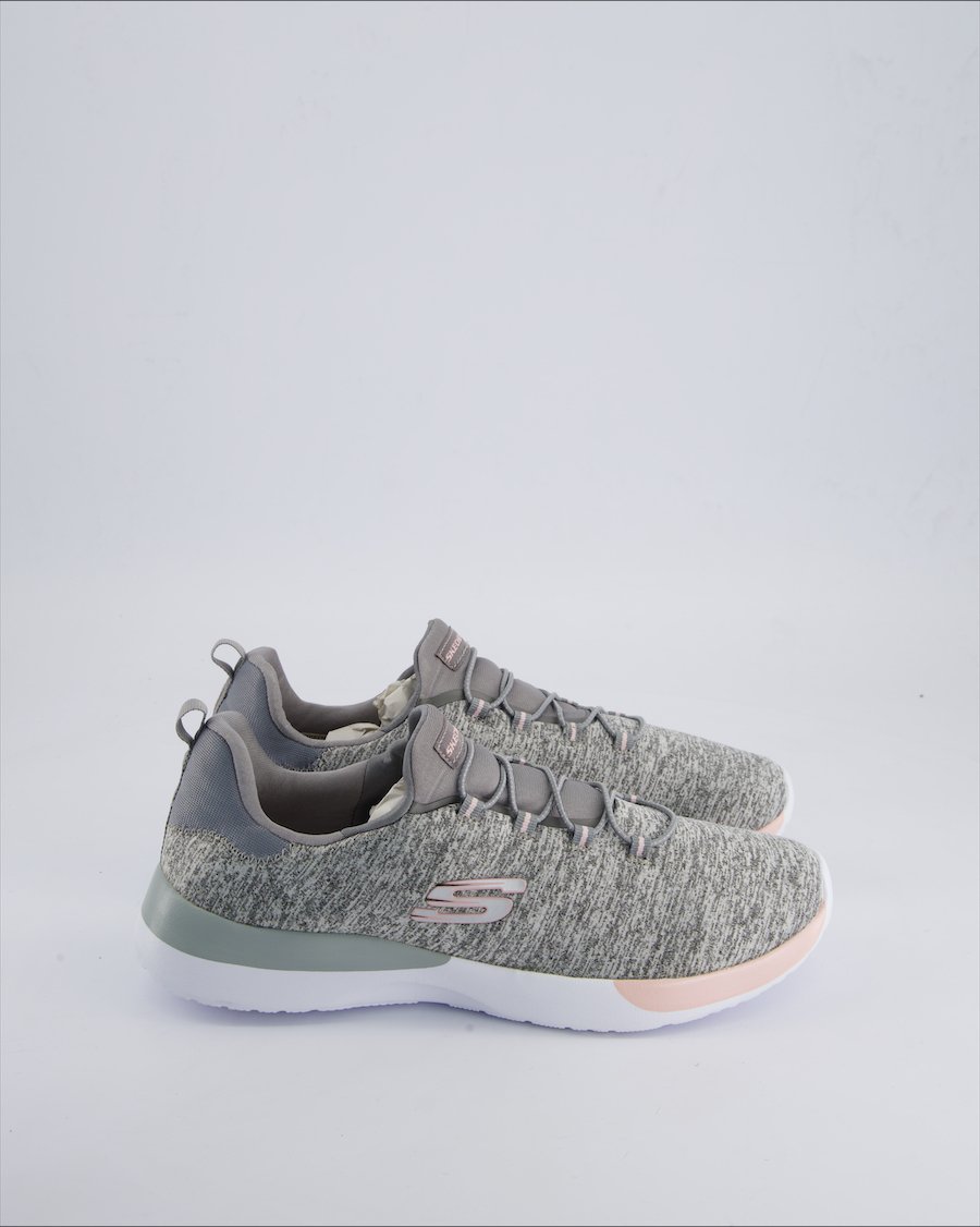 Skechers Trainers Cloth Grey 41 EU