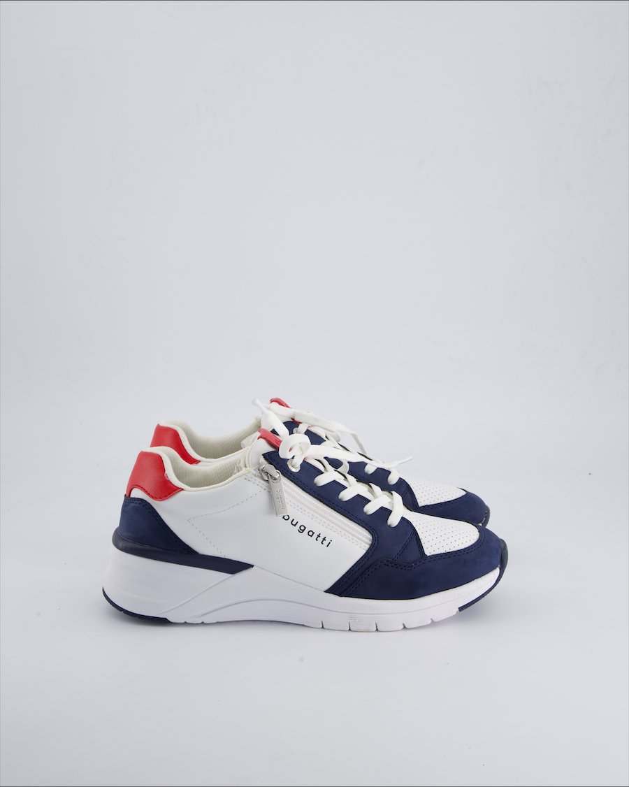 Bugatti Trainers Leather White 39 EU