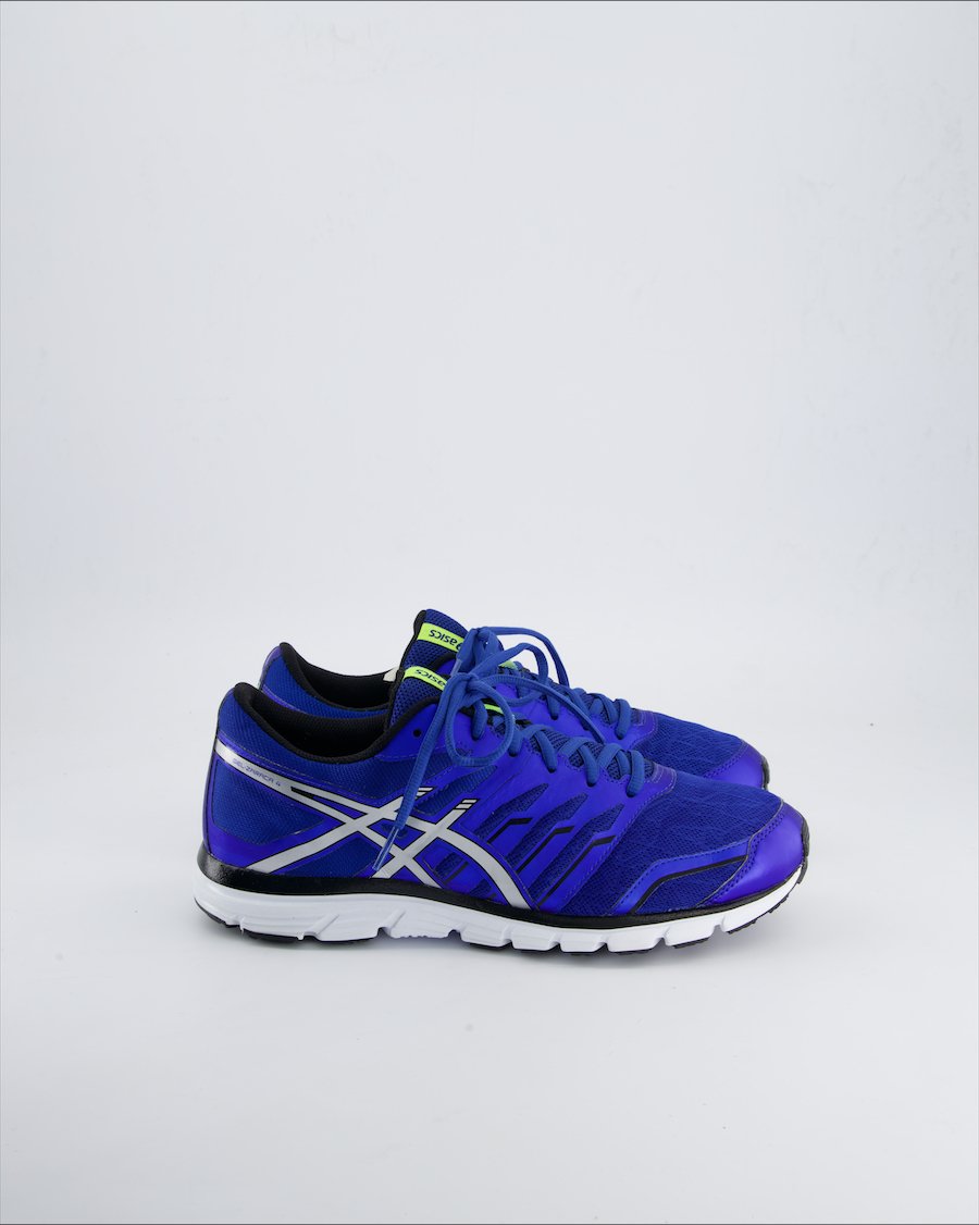 Asics Gel-Zaraca 4 Trainers Cloth Blue 43.5 EU