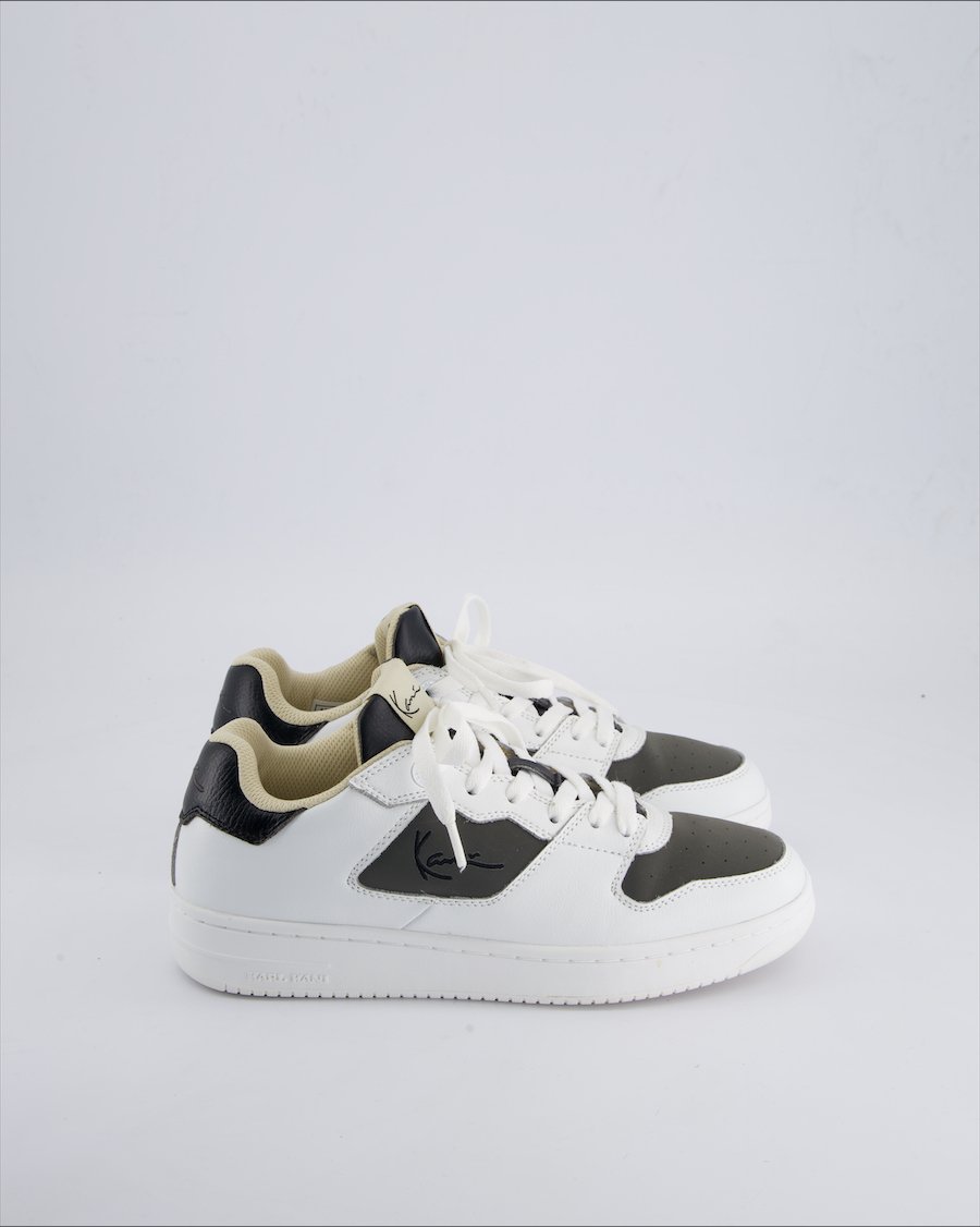 Karl Kani Trainers Leather White 41 EU