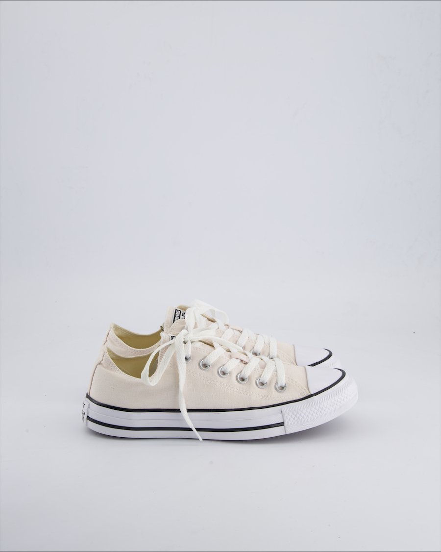 Converse Trainers Cloth White 38 EU
