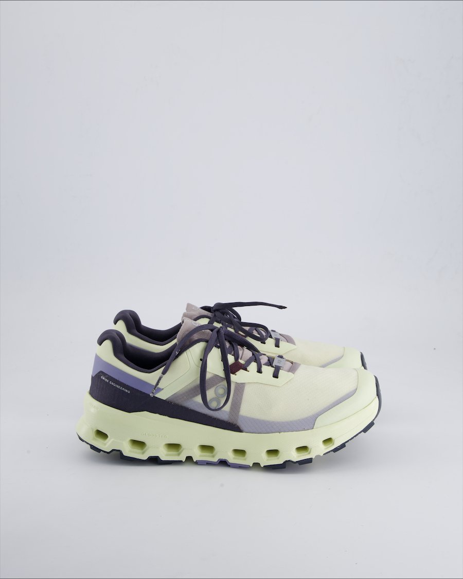 On Trainers Leather Yellow 39 EU