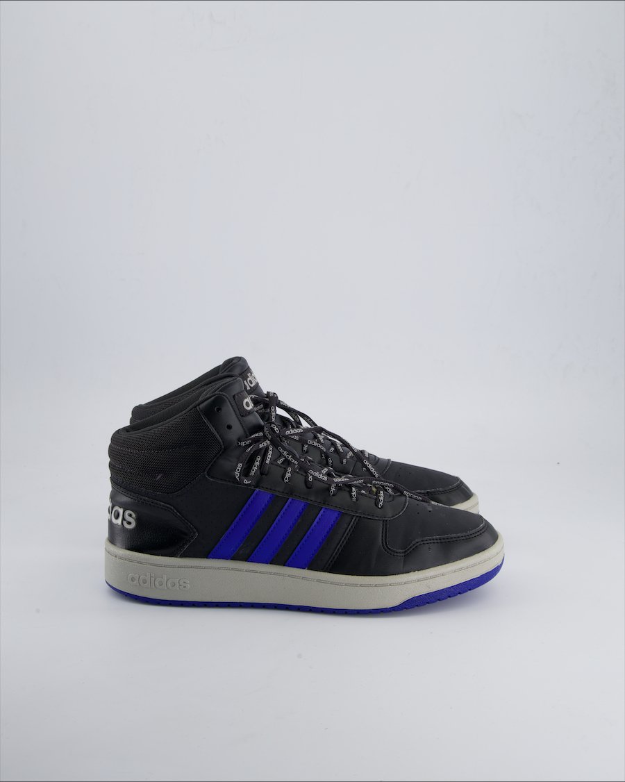 Adidas Trainers Cloth Anthracite 44 EU