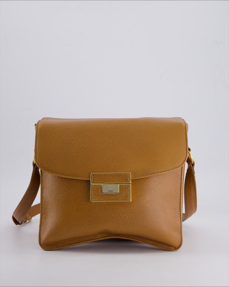 Bogner Shoulder bags Leather Camel