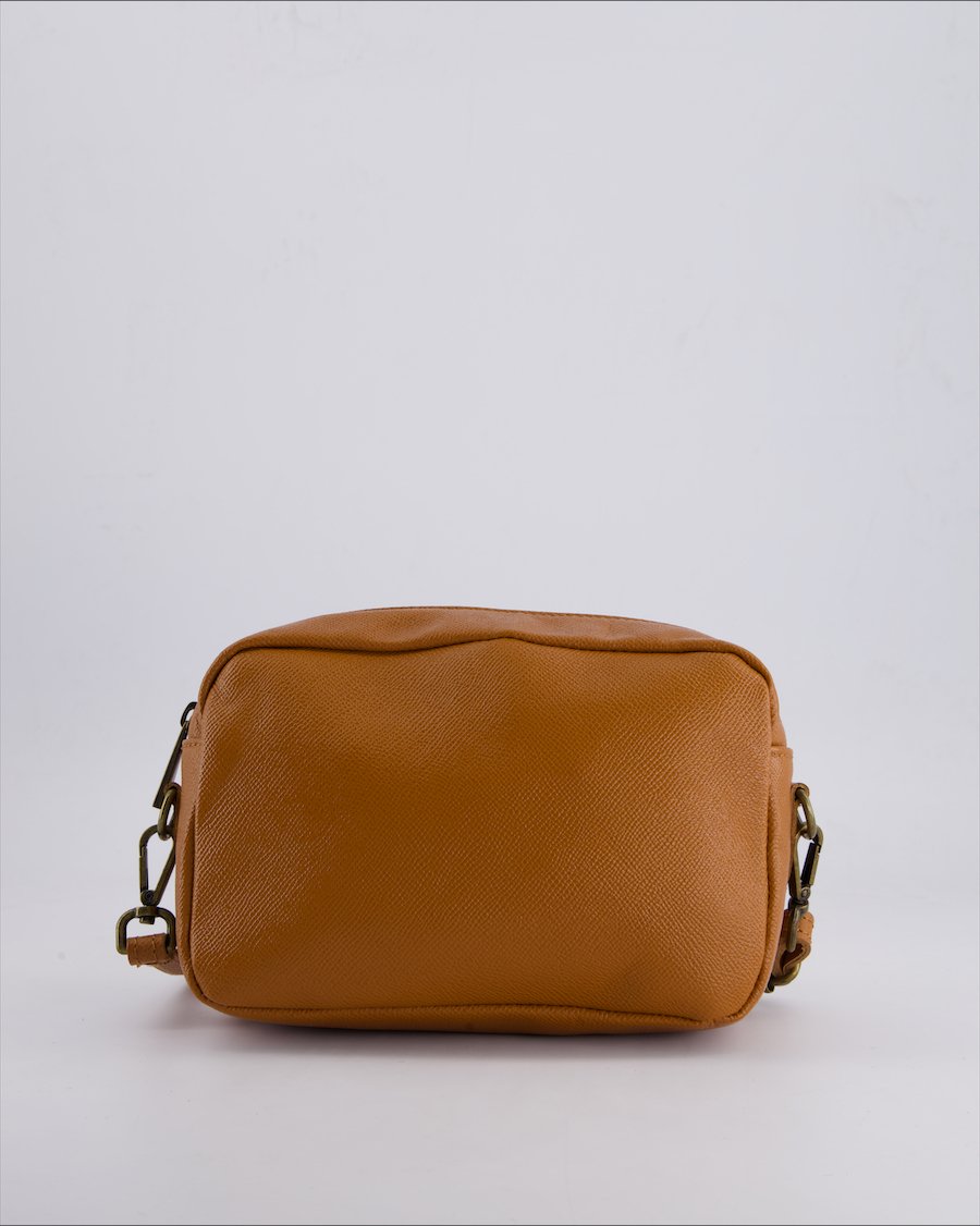 Nanà Shoulder bags Leather Camel