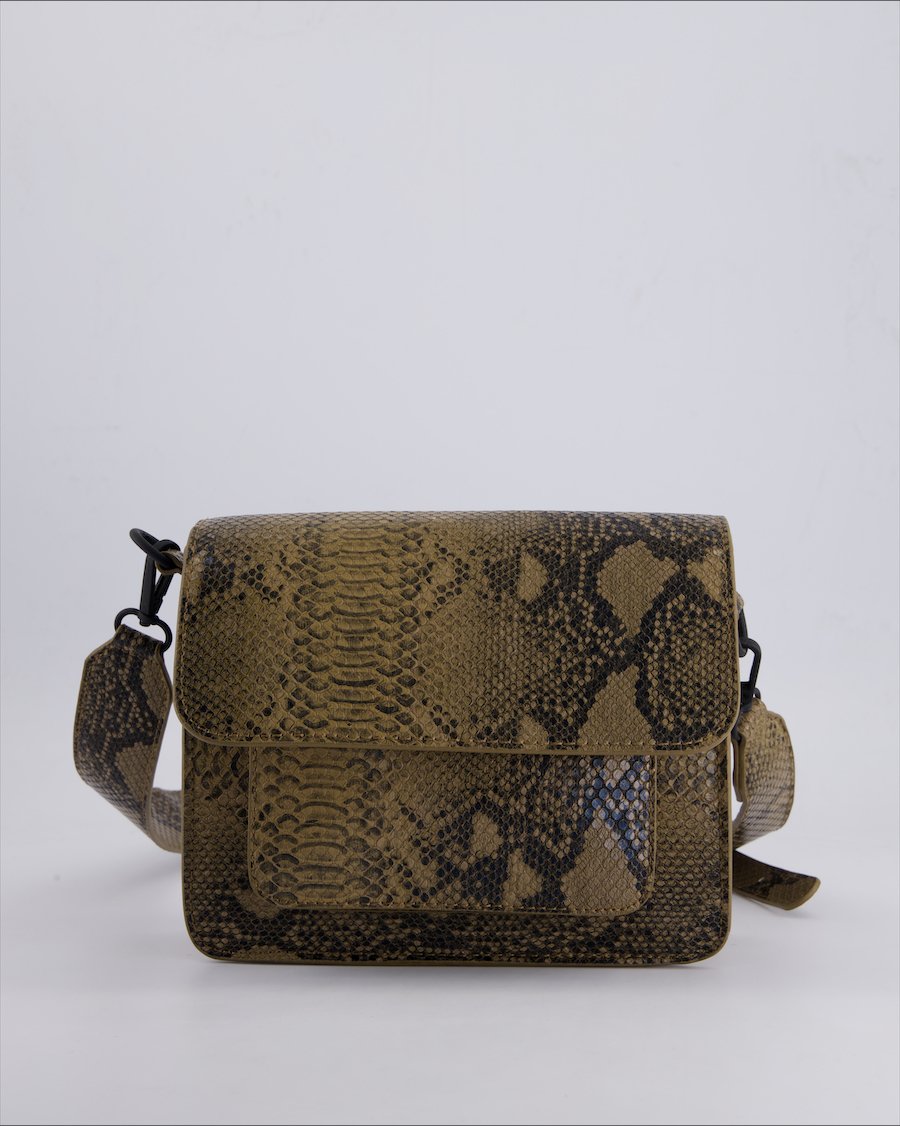 Unbranded Shoulder bags Polyurethane Brown