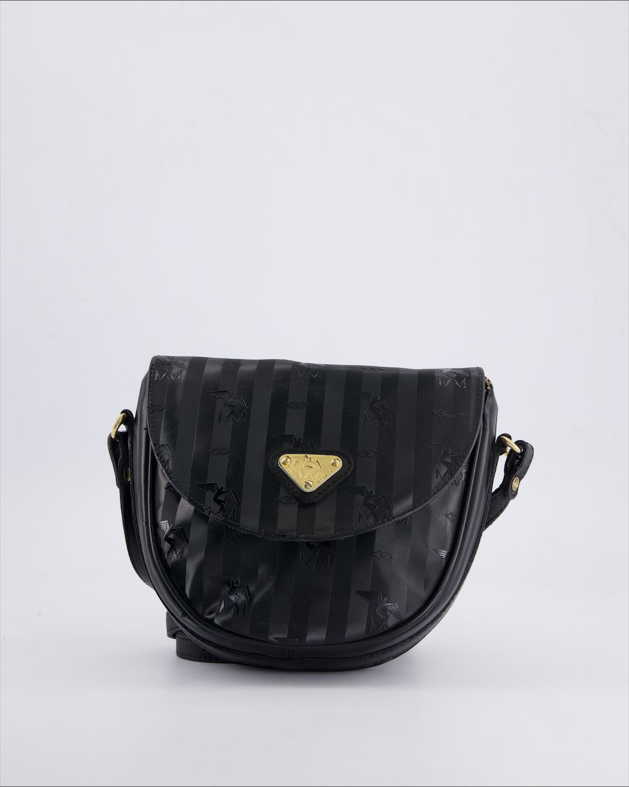 Mollerus Shoulder bags Leather Black