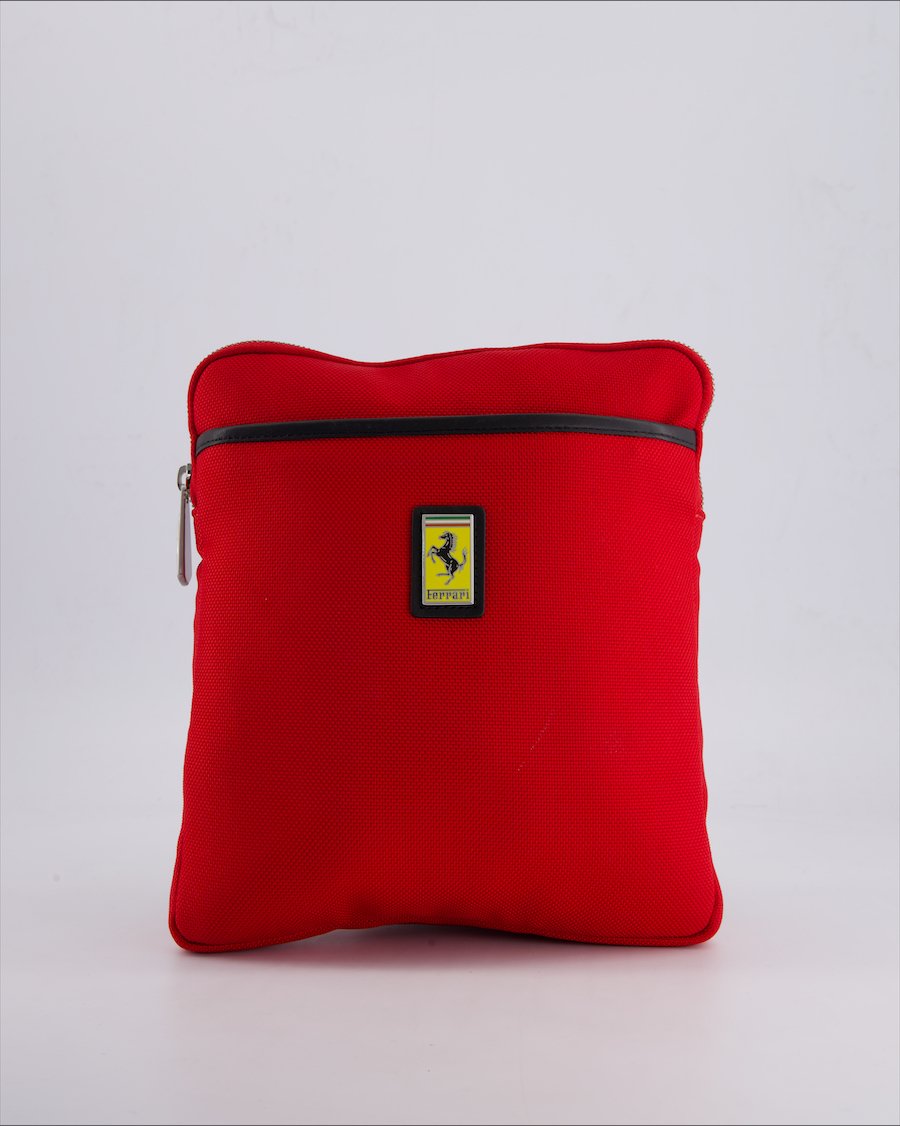 Skechers Bag Cloth Red