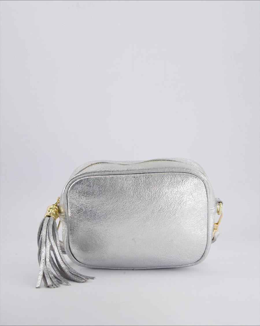 Unbranded Shoulder bags Leather Silver