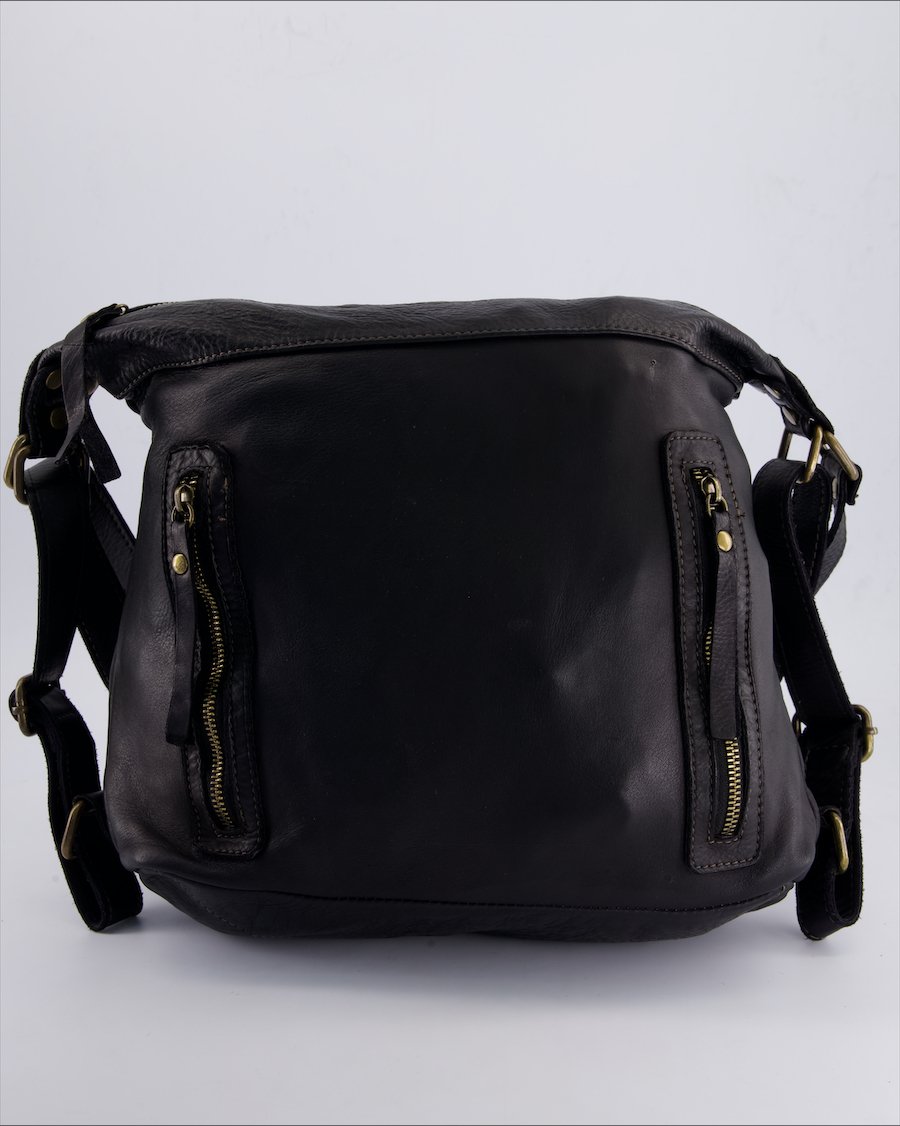 Unbranded Shoulder bags Leather Black