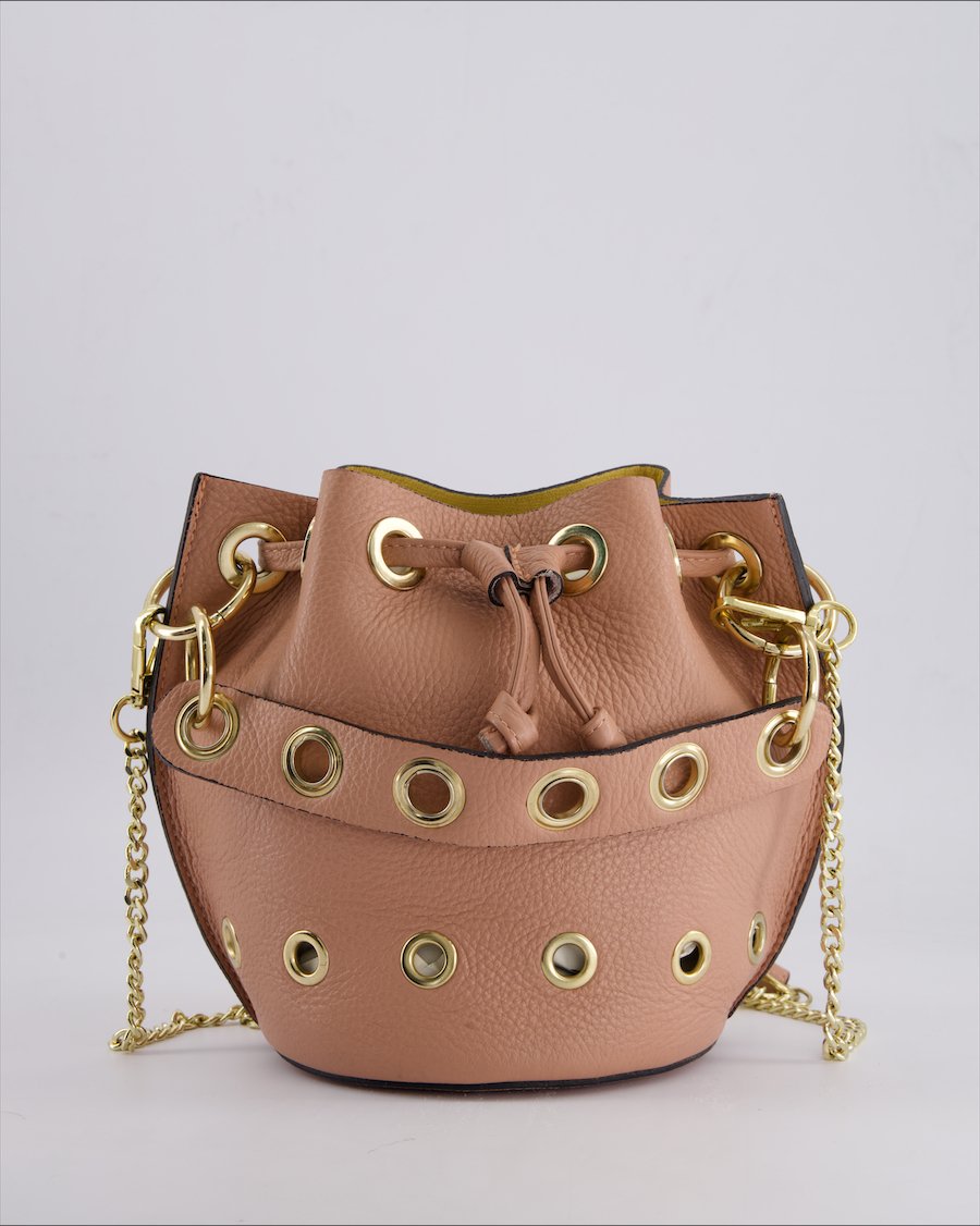 Unbranded Shoulder bags Leather Pink