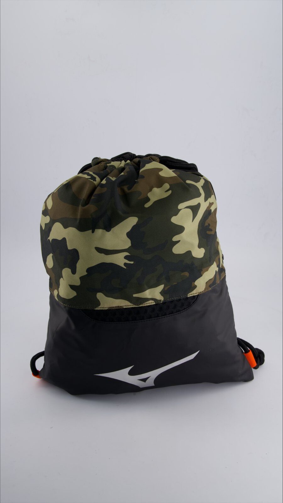 Mizuno Backpacks Cloth Black