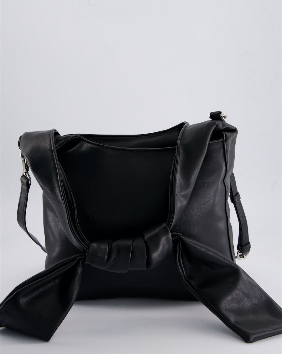 Seidenfelt Manufaktur Shoulder bags Leather Black