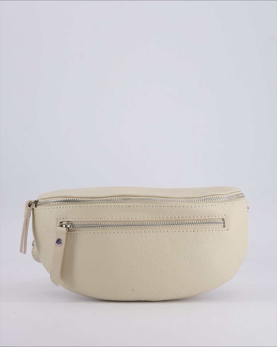 Unbranded Bum bags Genuine Leather Beige