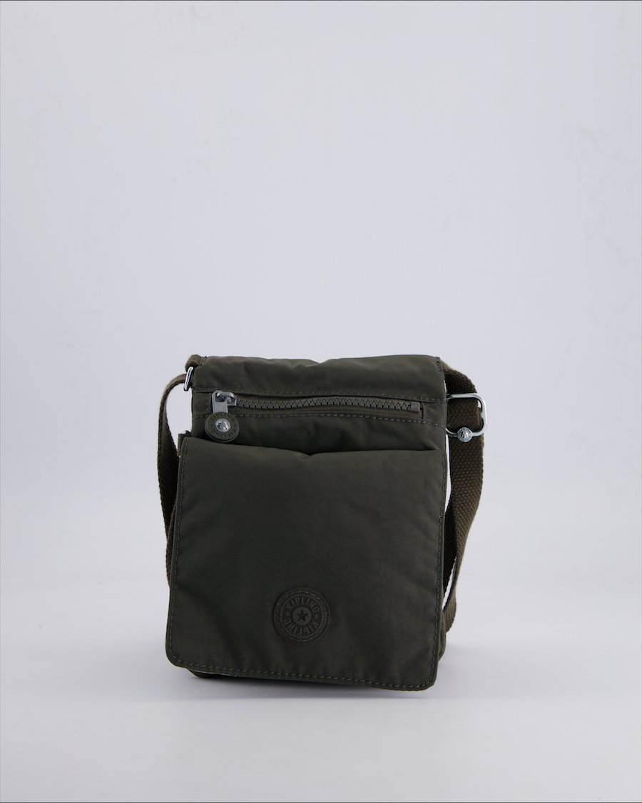 Kipling Shoulder bags Cloth Green