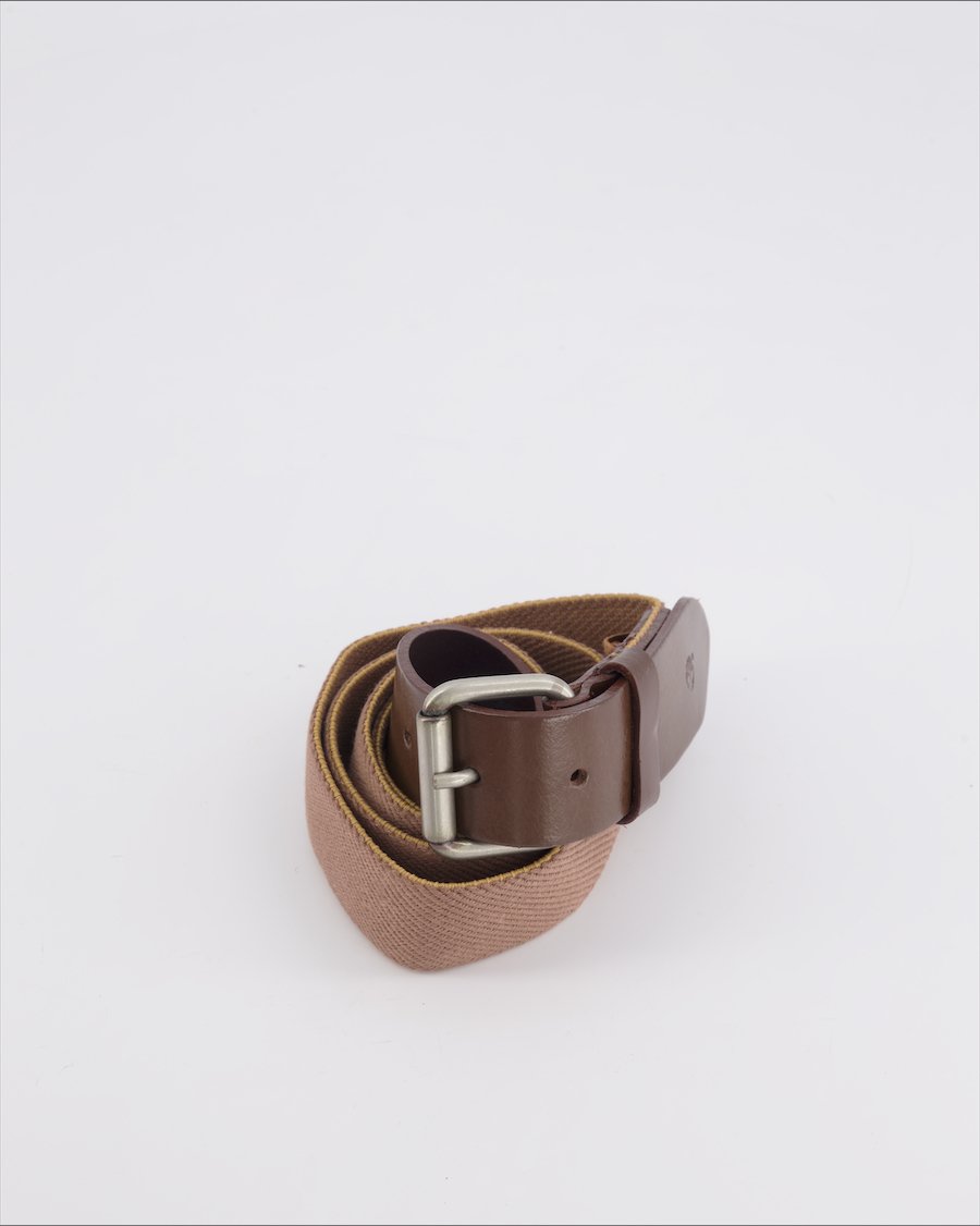 Timberland Belts Cloth Brown
