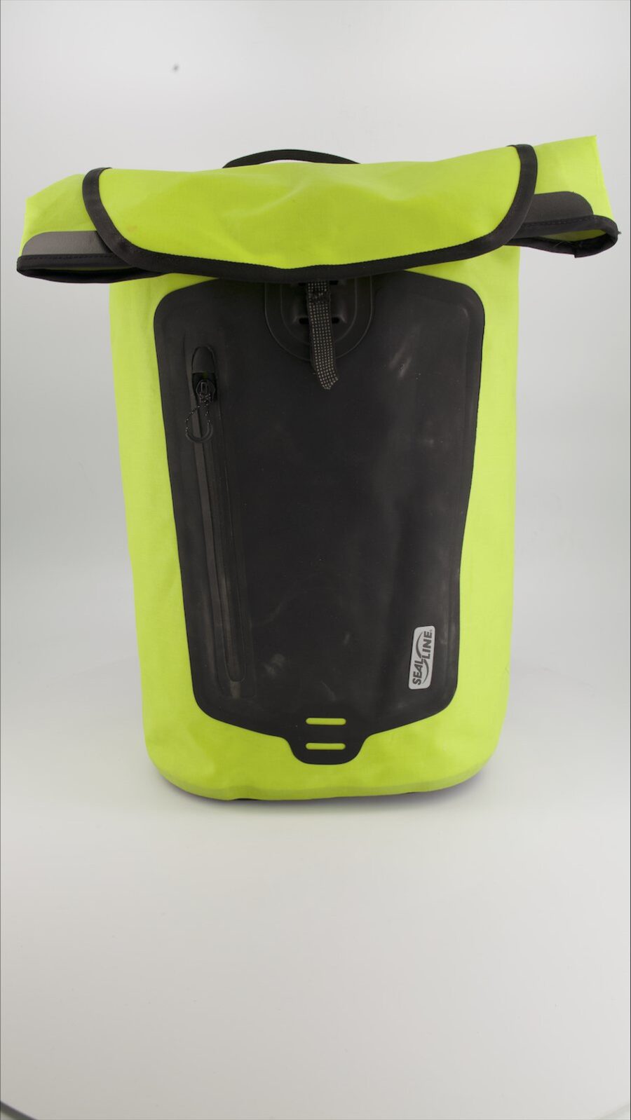 Seal Line Backpacks Polyester Green