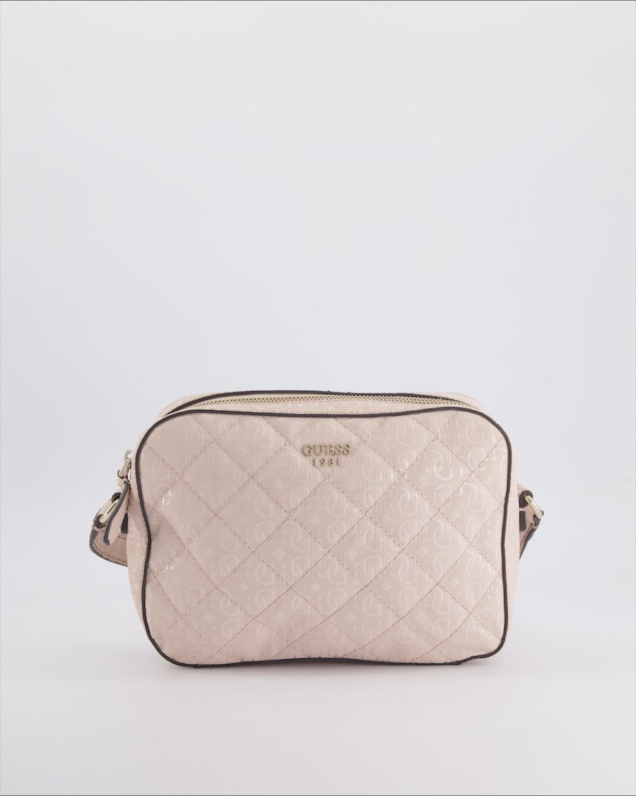 Guess Shoulder bags Leather Pink