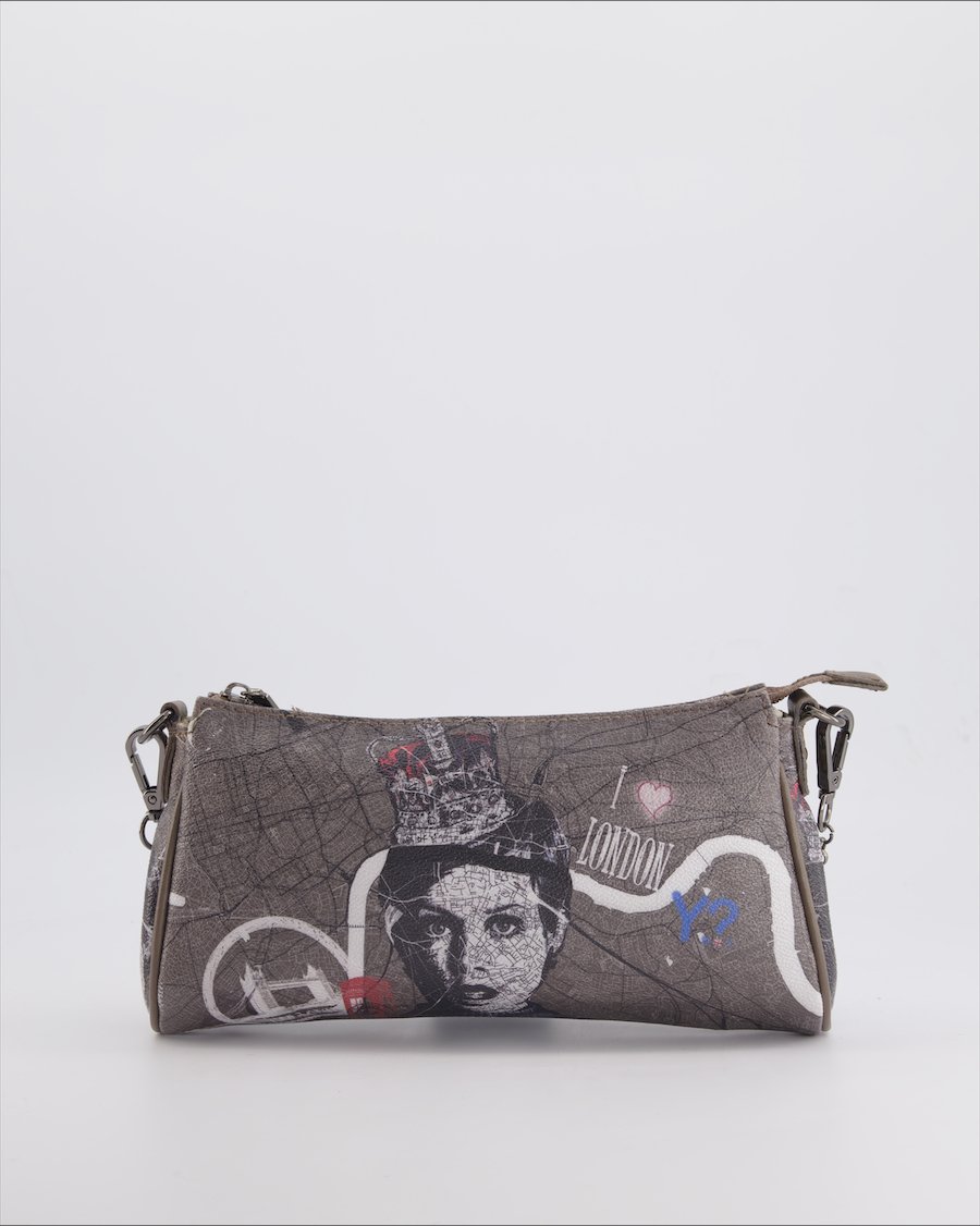 Ynot? Shoulder bags Polyurethane Black