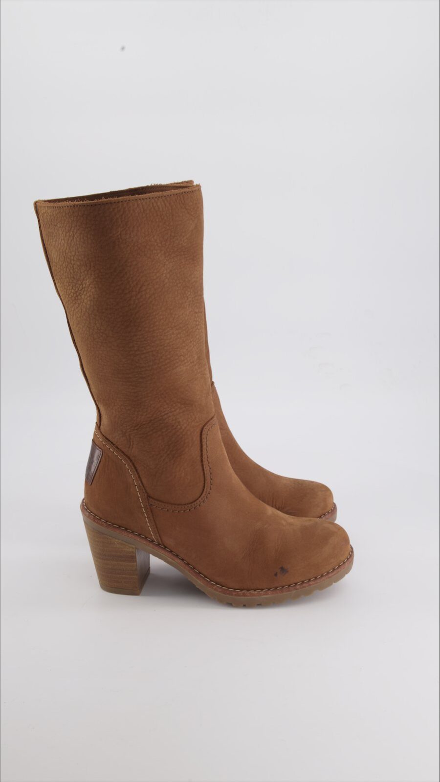 Panama Jack Boots Leather Brown 37 EU