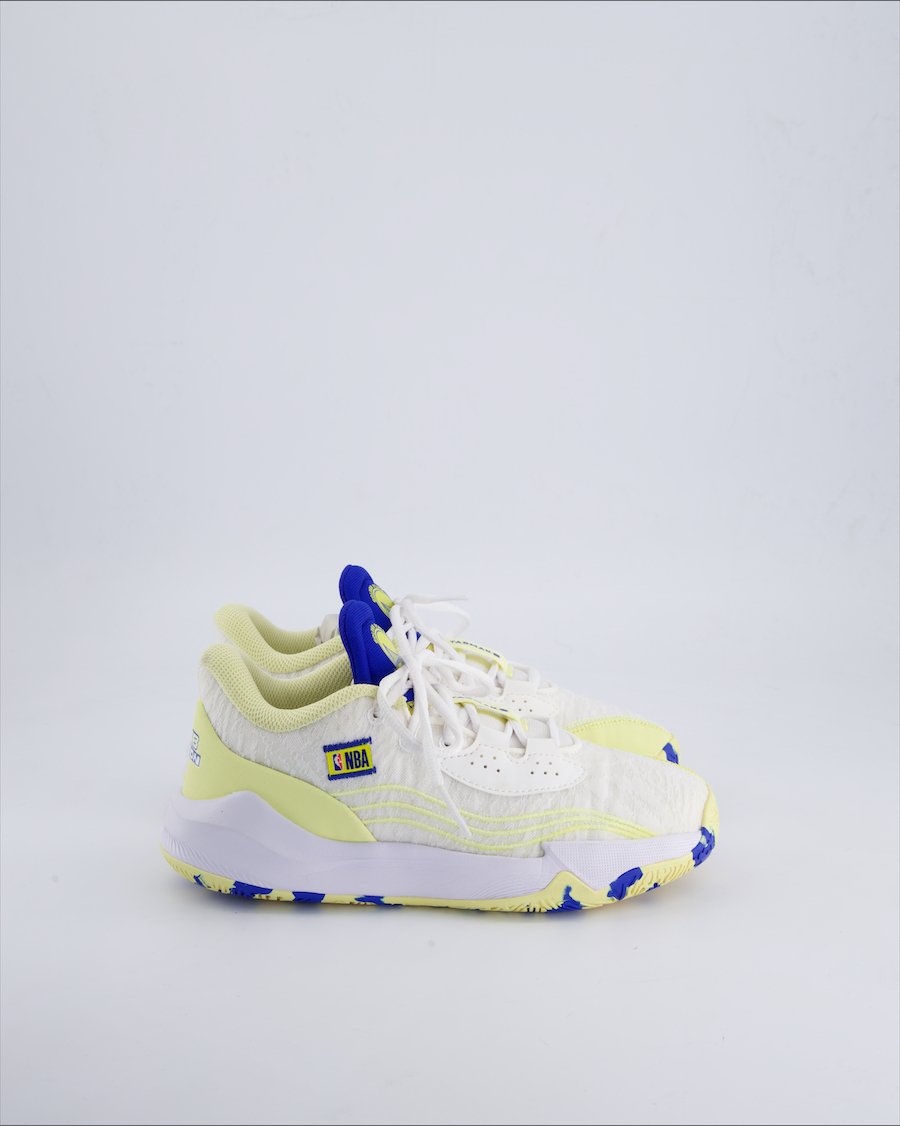 Tarmak NBA Trainers Cloth White 37 EU