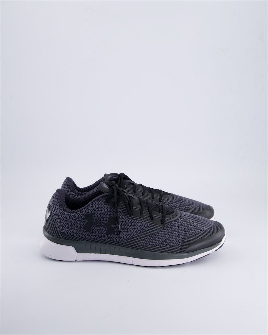 Under Armour Trainers Cloth Black 46 EU