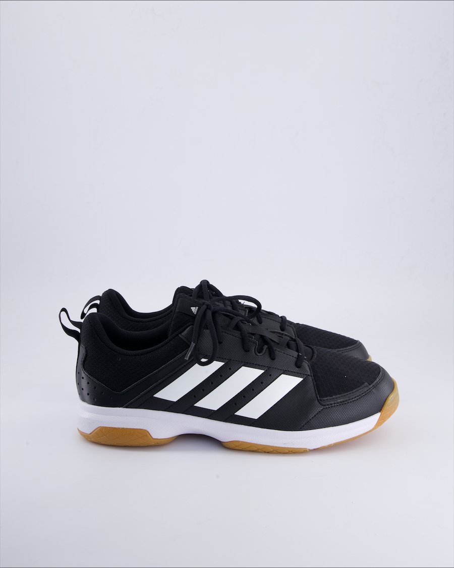Adidas Trainers Leather Black 47.5 EU