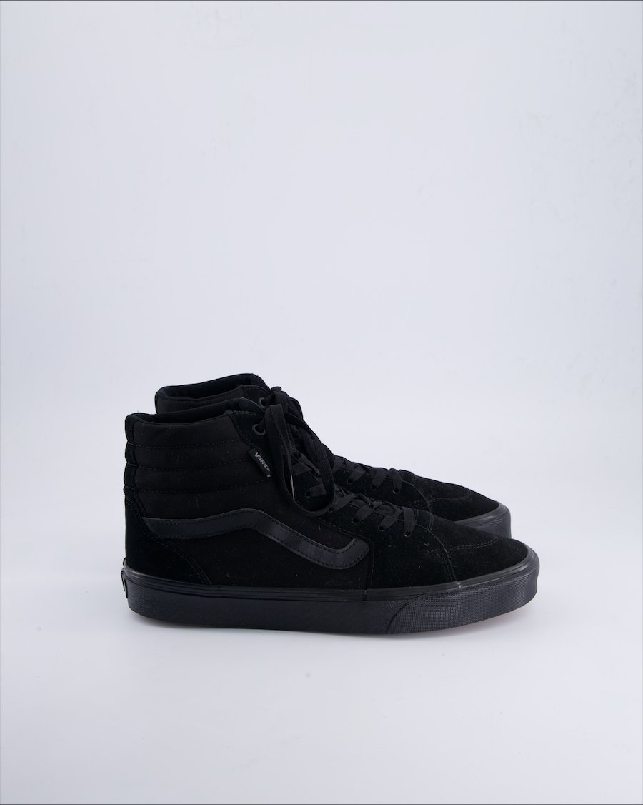 Vans Trainers Suede Black 44 EU