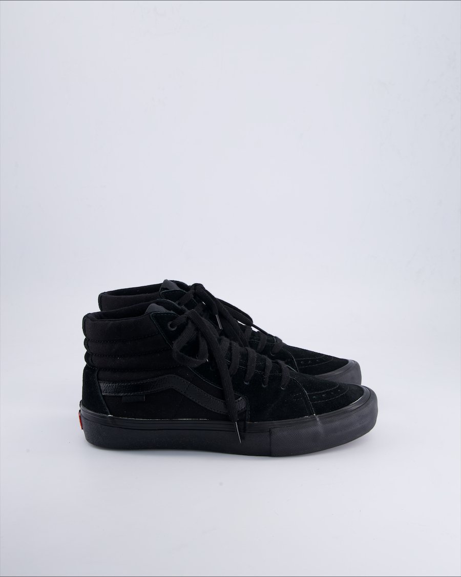 Vans Trainers Suede Black 44 EU