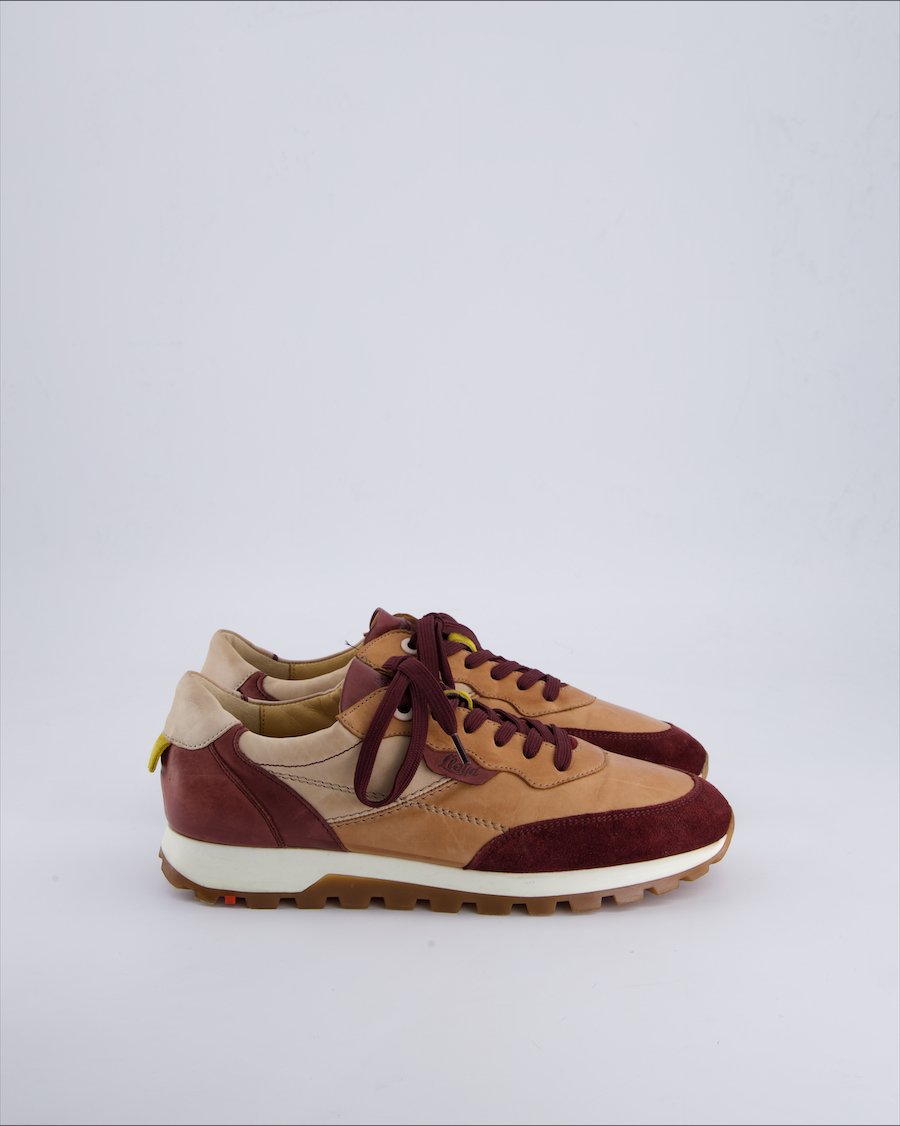 Lloyd Trainers Leather Camel 39 EU