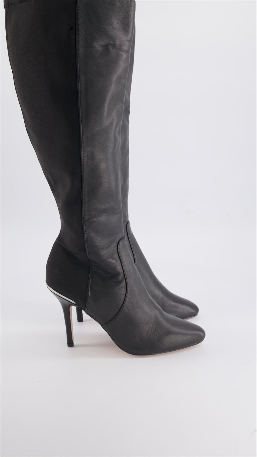 White House | Black Market Boots Leather Black 39 EU